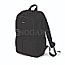 Dicota D31696-RPET Eco Backpack Scale 15-17.3" Notebookrucksack schwarz