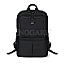 Dicota D31696-RPET Eco Backpack Scale 15-17.3" Notebookrucksack schwarz