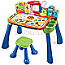 VTech 80-540904 Magischer Schreibtisch 5in1