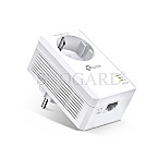 TP-Link TL-PA7017P AV1000 Gigabit Passthrough Powerline Adapter