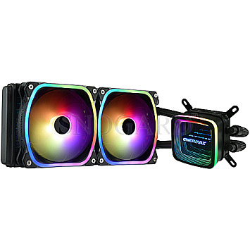 Enermax ELC-AQFA240-SQA AquaFusion ADV 240 RGB