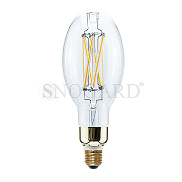 Segula 55894 LED Ellipse High Brightness klar E27 14W 2700K