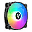Enermax ETS-F40-FS ARGB Edition Tower Heatpipe Cooler schwarz