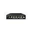 LevelOne FEP-0631 Desktop Switch 6-Port 60W PoE+