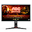 71.1cm (28") AOC G2 U28G2XU2/BK IPS HDR400 4K Ultra HD 144Hz Gaming