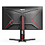 71.1cm (28") AOC G2 U28G2XU2/BK IPS HDR400 4K Ultra HD 144Hz Gaming