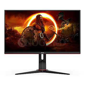 71.1cm (28") AOC G2 U28G2XU2/BK IPS HDR400 4K Ultra HD 144Hz Gaming