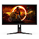 71.1cm (28") AOC G2 U28G2XU2/BK IPS HDR400 4K Ultra HD 144Hz Gaming