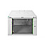 Digitus Professional Dynamic Basic Serie 7HE Wandschrank 600mm Tiefe grau