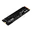 4TB Kingston SKC3000D/4096G KC3000 PCIe 4.0 NVMe SSD M.2 2280 PCIe 4.0 x4