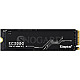 4TB Kingston SKC3000D/4096G KC3000 PCIe 4.0 NVMe SSD M.2 2280 PCIe 4.0 x4