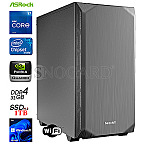 Workstation i7-11700-M2-Quadro P2200 WiFi Silent