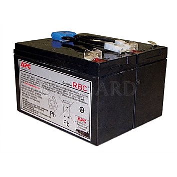 APC APCRBC142 Replacement Battery Cartridge 142