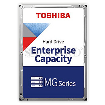 20TB Toshiba MG10ACA20TE Cloud-Scale Capacity MG10ACA 512e SATA 6Gb/s