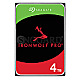 4TB Seagate ST4000NT001 IronWolf Pro NAS 3.5" SATA 6Gb/s + Rescue CMR