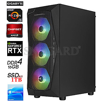 GamingLine R5-5600X-M2-RTX3060