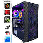 GamingLine R5-3600-M2-GTX1660 SUPER OC