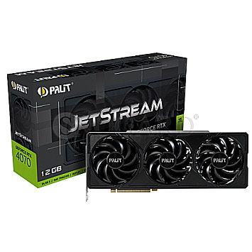 12GB Palit NED4070019K9-1047J GeForce RTX4070 JetStream