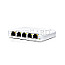 Ubiquiti UniFiSwitch Flex Mini Desktop Gigabit Smart Switch 5 Port PoE PD 3er