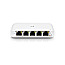 Ubiquiti UniFiSwitch Flex Mini Desktop Gigabit Smart Switch 5 Port PoE PD 3er