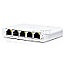 Ubiquiti UniFiSwitch Flex Mini Desktop Gigabit Smart Switch 5 Port PoE PD 3er