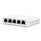 Ubiquiti UniFiSwitch Flex Mini Desktop Gigabit Smart Switch 5 Port PoE PD 3er