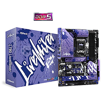 ASRock Z790 LiveMixer