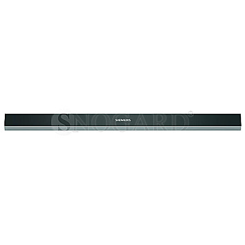 Siemens LZ46561 Griffleiste schwarz