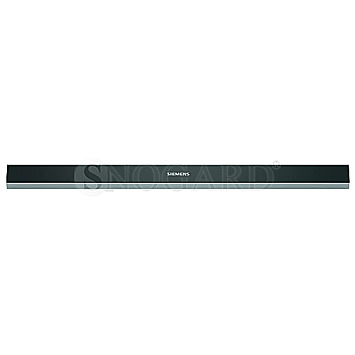 Siemens LZ46561 Griffleiste schwarz