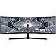 124.5cm (49") Samsung Odyssey C49G94TSSP VA HDR UWQLED 240Hz Gaming PiP Curved