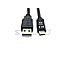 Equip 128344 USB 3.2 Typ-A -> USB 3.2 Typ-C 2m schwarz