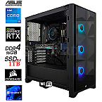 GamingLine CORSAIR i5-12500-RTX3070 OC LHR WiFi