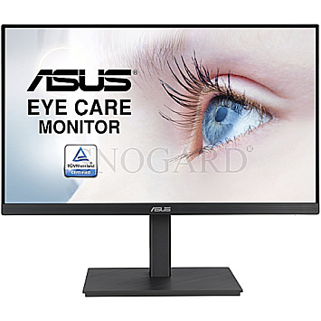 60.5cm (23.8") ASUS VA24EQSB Eye Care Monitor IPS Full-HD Pivot Blaulichtfilter