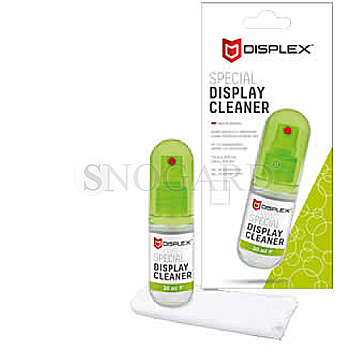 Displex 00190 Special Display Cleaner mit Mikrofasertuch