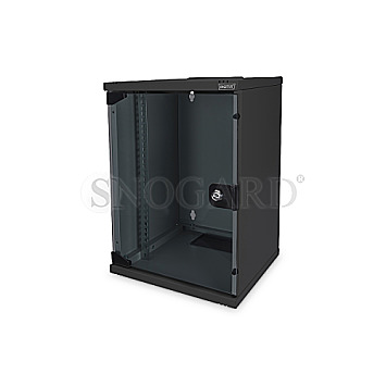 Digitus Professional DN-10 9HE 10"Wandschrank 300mm Tiefe schwarz