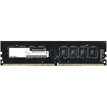 16GB TeamGroup TED416G2666C1901 ELITE DIMM DDR4-2666 CL19