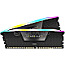 32GB Corsair CMH32GX5M2B5600C40K Vengeance RGB DDR5-5600 Kit schwarz