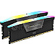 32GB Corsair CMH32GX5M2B5600C40K Vengeance RGB DDR5-5600 Kit schwarz