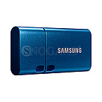 64GB Samsung MUF-64DA USB-C 3.0 Flash Drive Stick blau