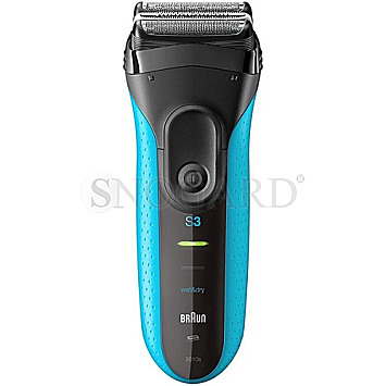 Braun Series 3 3010s ProSkin schwarz/blau