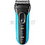 Braun Series 3 3010s ProSkin schwarz/blau