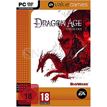 Dragon Age: Origins PC-DVD USK 18 EA Value