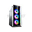 Deepcool DP-ATX-MATREXX55V3-A Matrexx 55 V3 ADD-RGB WH 3F TG Edition