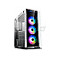 Deepcool DP-ATX-MATREXX55V3-A Matrexx 55 V3 ADD-RGB WH 3F TG Edition