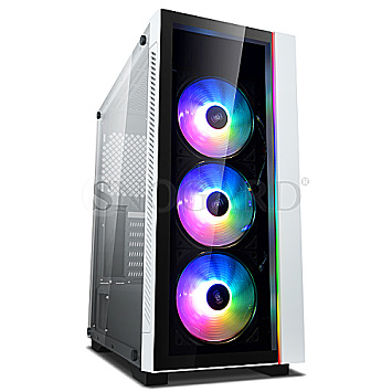 Deepcool DP-ATX-MATREXX55V3-A Matrexx 55 V3 ADD-RGB WH 3F TG Edition