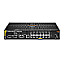 HP Aruba CX 6000 R8N89A Desktop Gigabit Managed Switch 14 Port 2xSFP 139W PoE+