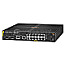 HP Aruba CX 6000 R8N89A Desktop Gigabit Managed Switch 14 Port 2xSFP 139W PoE+