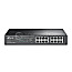 TP-Link TL-SG1000 Desktop Gigabit Easy Smart Switch 16 Port 150W PoE+