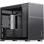 Jonsbo D31 Mesh Micro ATX Mini Tower Black Edition