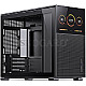 Jonsbo D31 Mesh Screen Micro ATX Mini Tower Black Edition